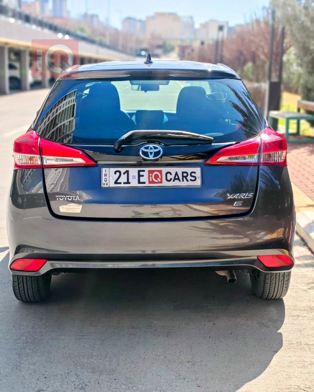 تويوتا يارس